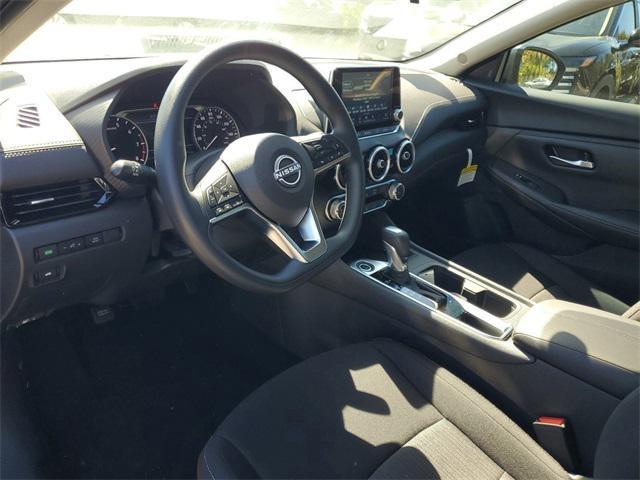 new 2025 Nissan Sentra car, priced at $22,461