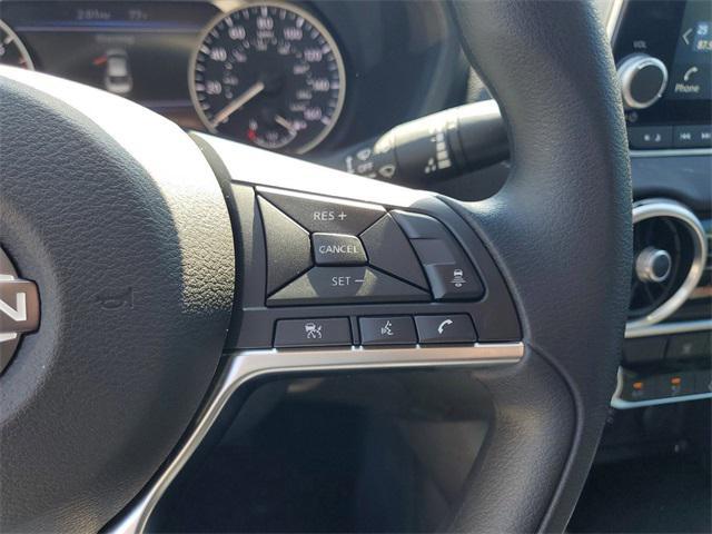 new 2025 Nissan Sentra car, priced at $22,461