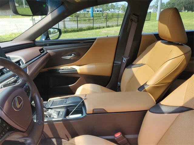 used 2020 Lexus ES 350 car, priced at $29,893