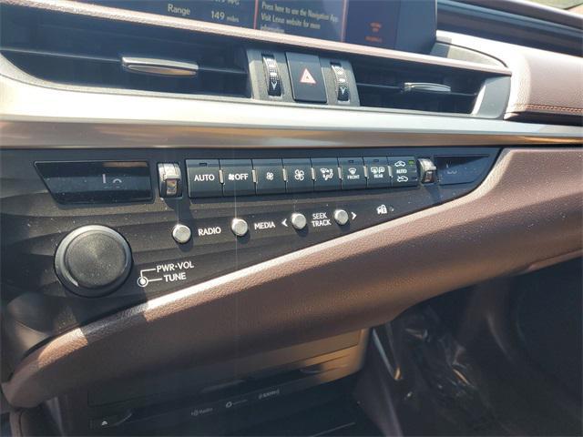 used 2020 Lexus ES 350 car, priced at $29,893