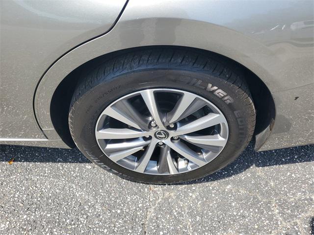 used 2020 Lexus ES 350 car, priced at $29,893