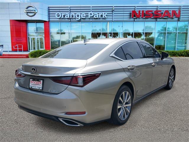 used 2020 Lexus ES 350 car, priced at $29,893