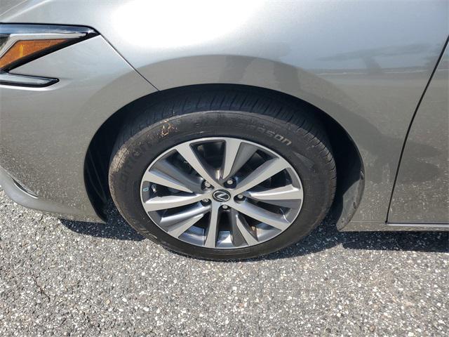 used 2020 Lexus ES 350 car, priced at $29,893