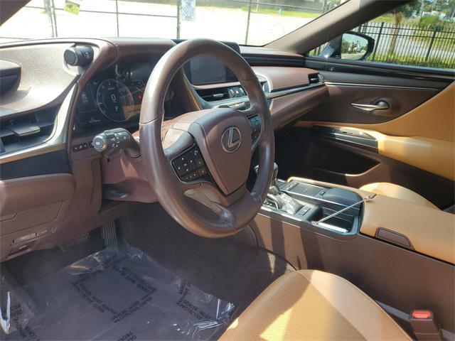 used 2020 Lexus ES 350 car, priced at $29,893