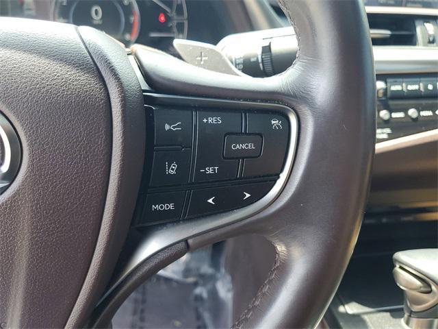 used 2020 Lexus ES 350 car, priced at $29,893
