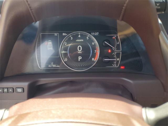 used 2020 Lexus ES 350 car, priced at $29,893