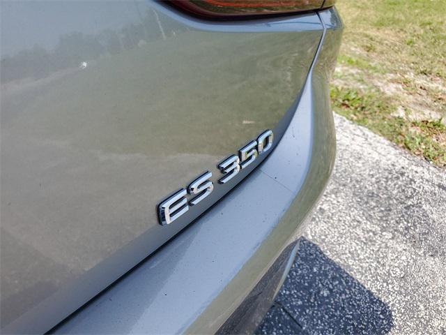 used 2020 Lexus ES 350 car, priced at $29,893