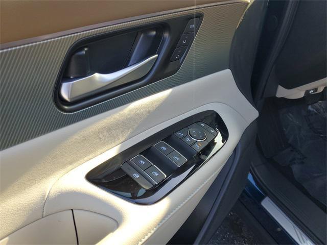 new 2025 Nissan Murano car, priced at $49,858