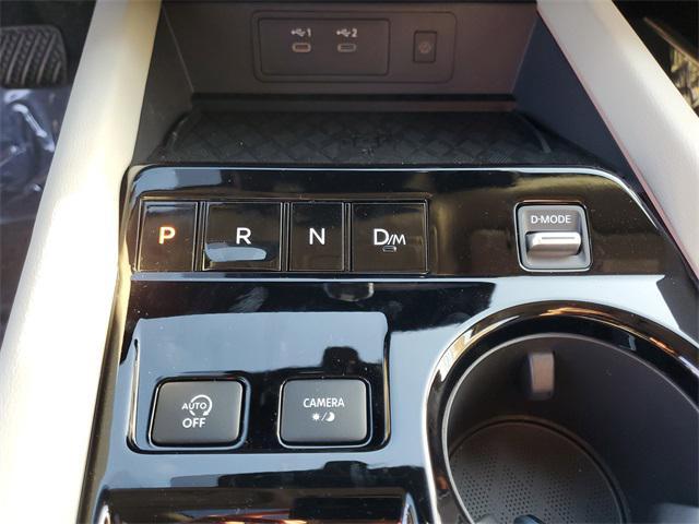new 2025 Nissan Murano car, priced at $49,858