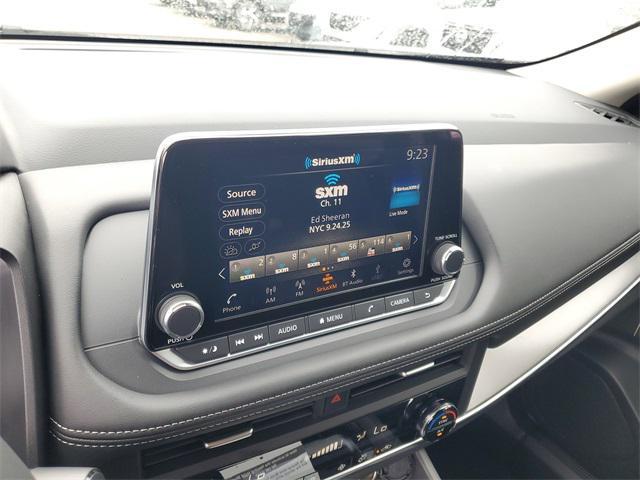 new 2026 Nissan Rogue car, priced at $26,836