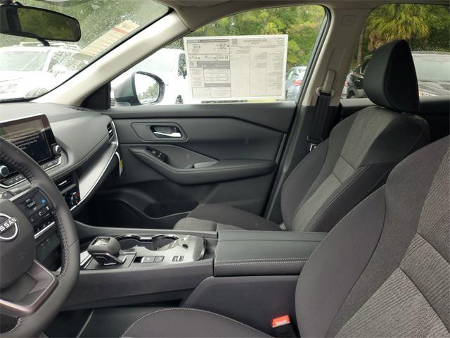 new 2026 Nissan Rogue car, priced at $26,836