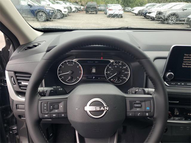 new 2026 Nissan Rogue car, priced at $26,836