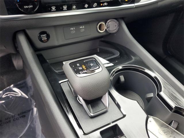 new 2026 Nissan Rogue car, priced at $26,836