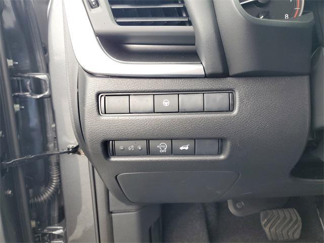 new 2026 Nissan Rogue car, priced at $26,836