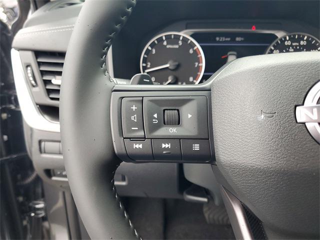 new 2026 Nissan Rogue car, priced at $26,836