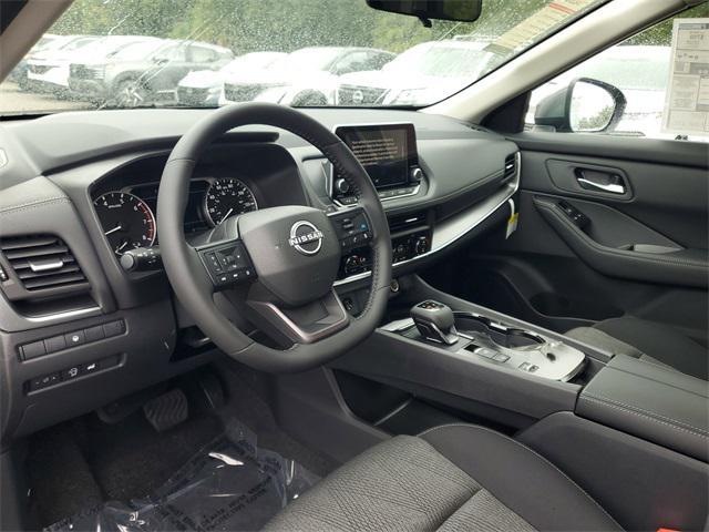 new 2026 Nissan Rogue car, priced at $26,836