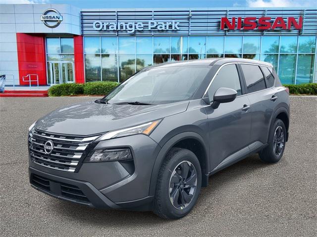 new 2026 Nissan Rogue car, priced at $26,836