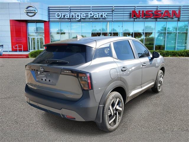 new 2025 Nissan Kicks car, priced at $22,803