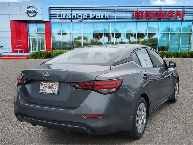 new 2024 Nissan Sentra car, priced at $20,623