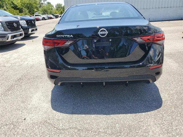 new 2024 Nissan Sentra car, priced at $20,286