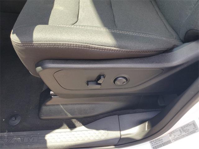 used 2025 Ram 1500 car, priced at $38,941