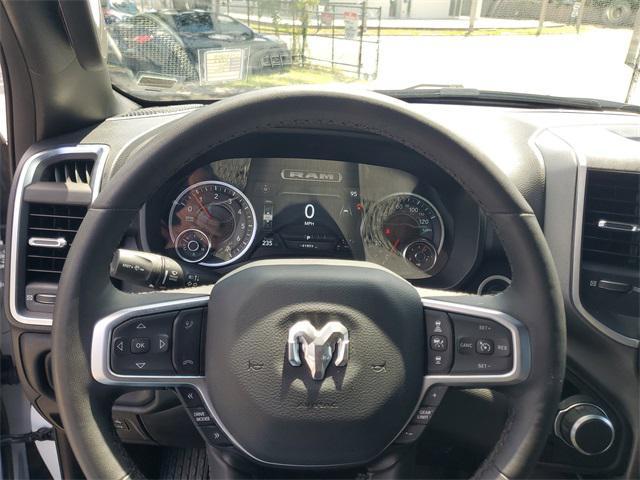 used 2025 Ram 1500 car, priced at $38,941