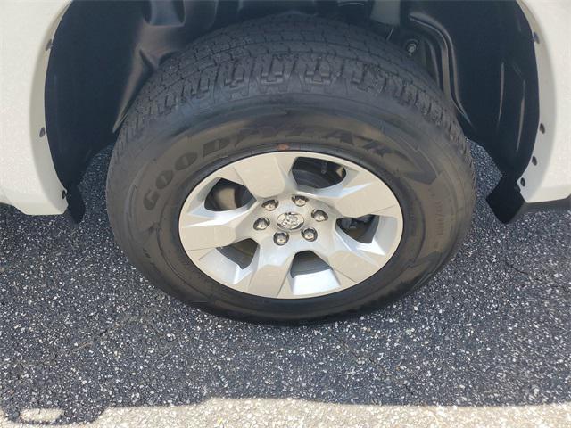 used 2025 Ram 1500 car, priced at $38,941