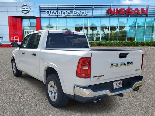 used 2025 Ram 1500 car, priced at $38,941