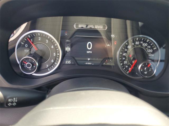 used 2025 Ram 1500 car, priced at $38,941