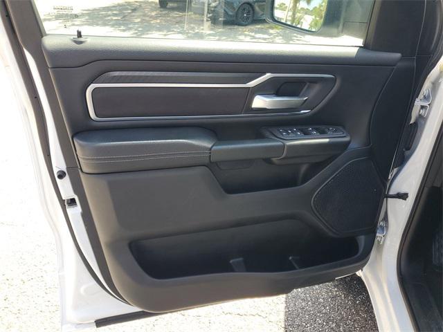 used 2025 Ram 1500 car, priced at $38,941