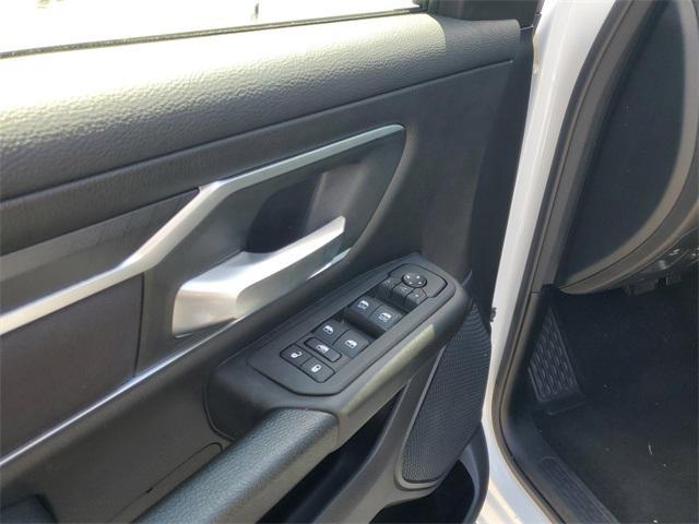 used 2025 Ram 1500 car, priced at $38,941