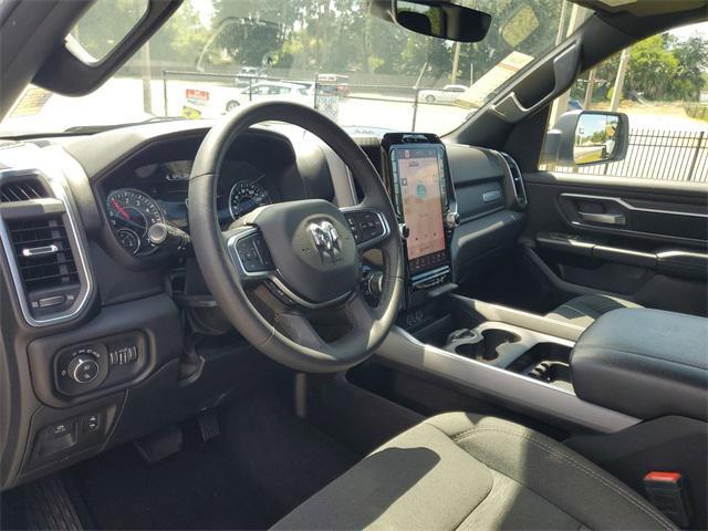 used 2025 Ram 1500 car, priced at $38,941