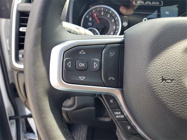 used 2025 Ram 1500 car, priced at $38,941