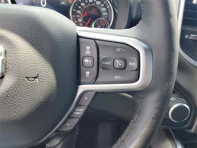 used 2025 Ram 1500 car, priced at $38,941
