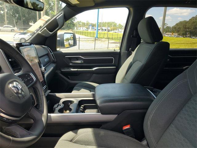 used 2025 Ram 1500 car, priced at $38,941