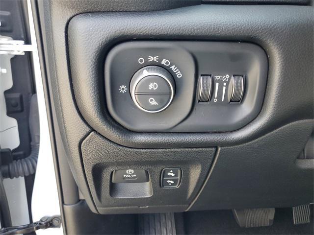 used 2025 Ram 1500 car, priced at $38,941