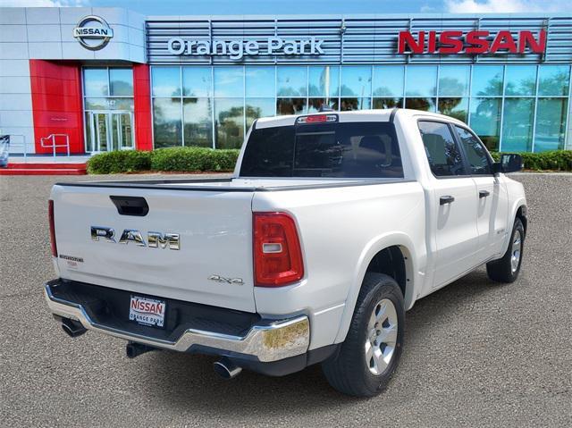 used 2025 Ram 1500 car, priced at $38,941