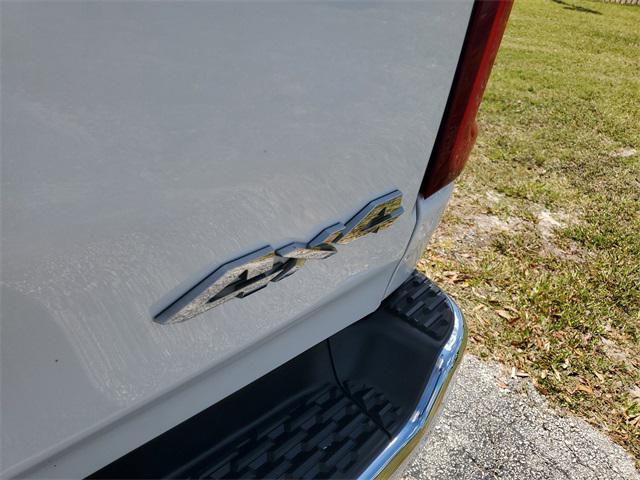 used 2025 Ram 1500 car, priced at $38,941