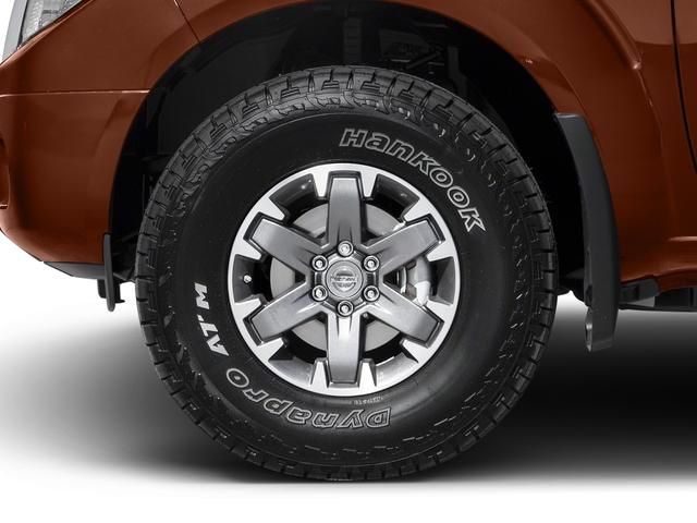 used 2016 Nissan Frontier car, priced at $19,991