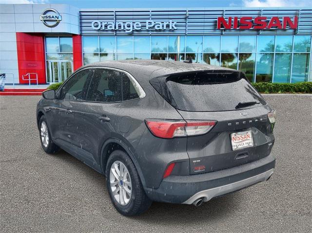 used 2020 Ford Escape car, priced at $14,991