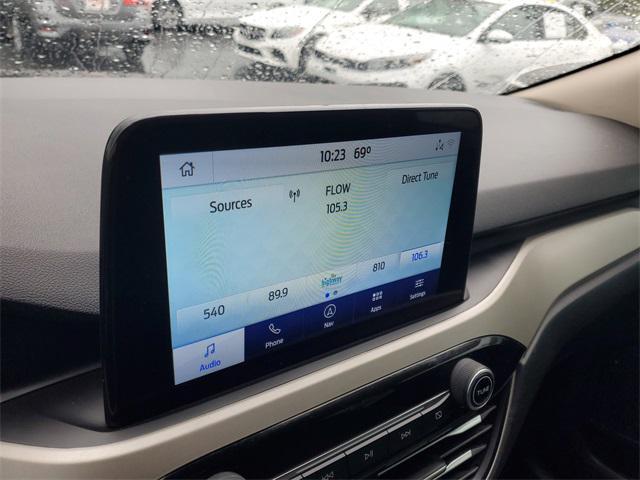 used 2020 Ford Escape car, priced at $14,991