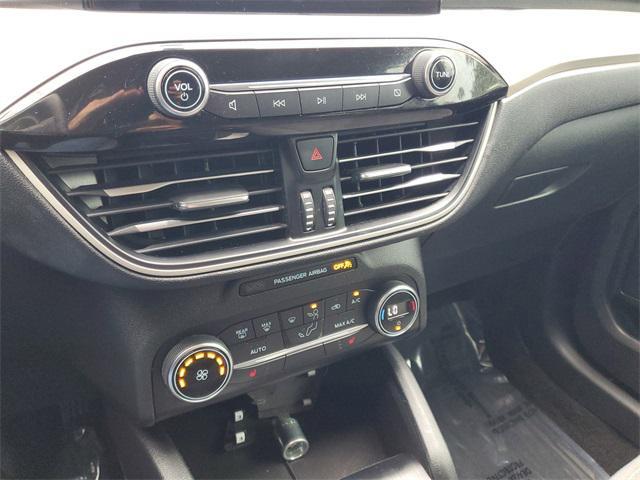 used 2020 Ford Escape car, priced at $14,991