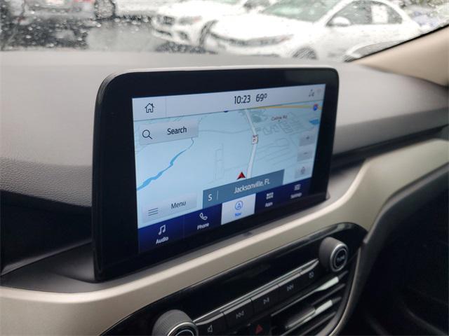 used 2020 Ford Escape car, priced at $14,991