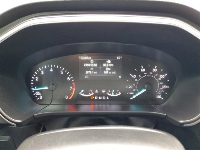 used 2020 Ford Escape car, priced at $14,991
