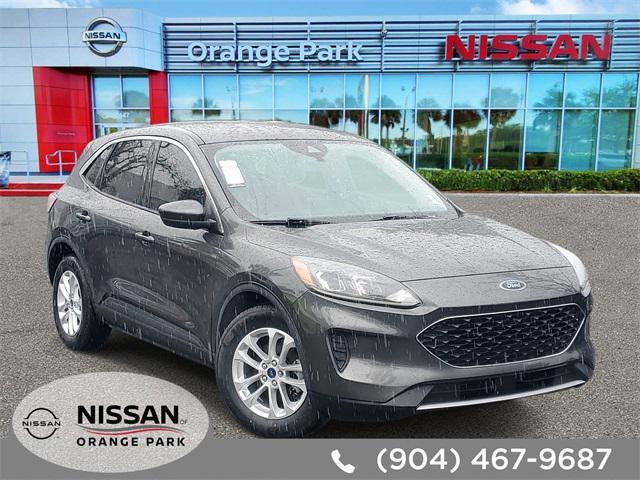 used 2020 Ford Escape car, priced at $12,817