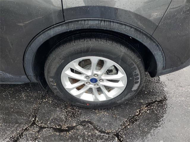 used 2020 Ford Escape car, priced at $14,991