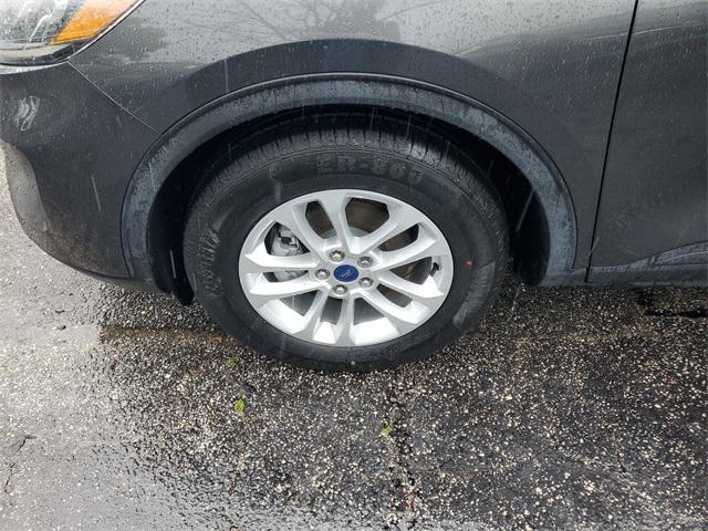 used 2020 Ford Escape car, priced at $14,991