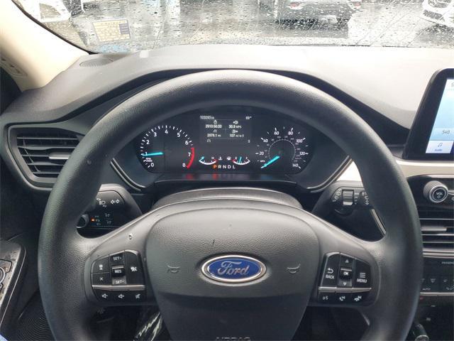 used 2020 Ford Escape car, priced at $14,991