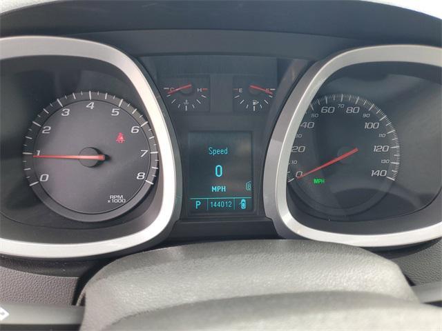 used 2010 Chevrolet Equinox car, priced at $6,500