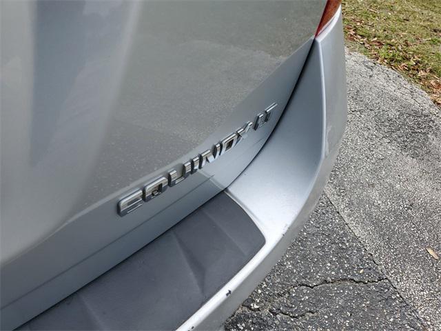 used 2010 Chevrolet Equinox car, priced at $6,500